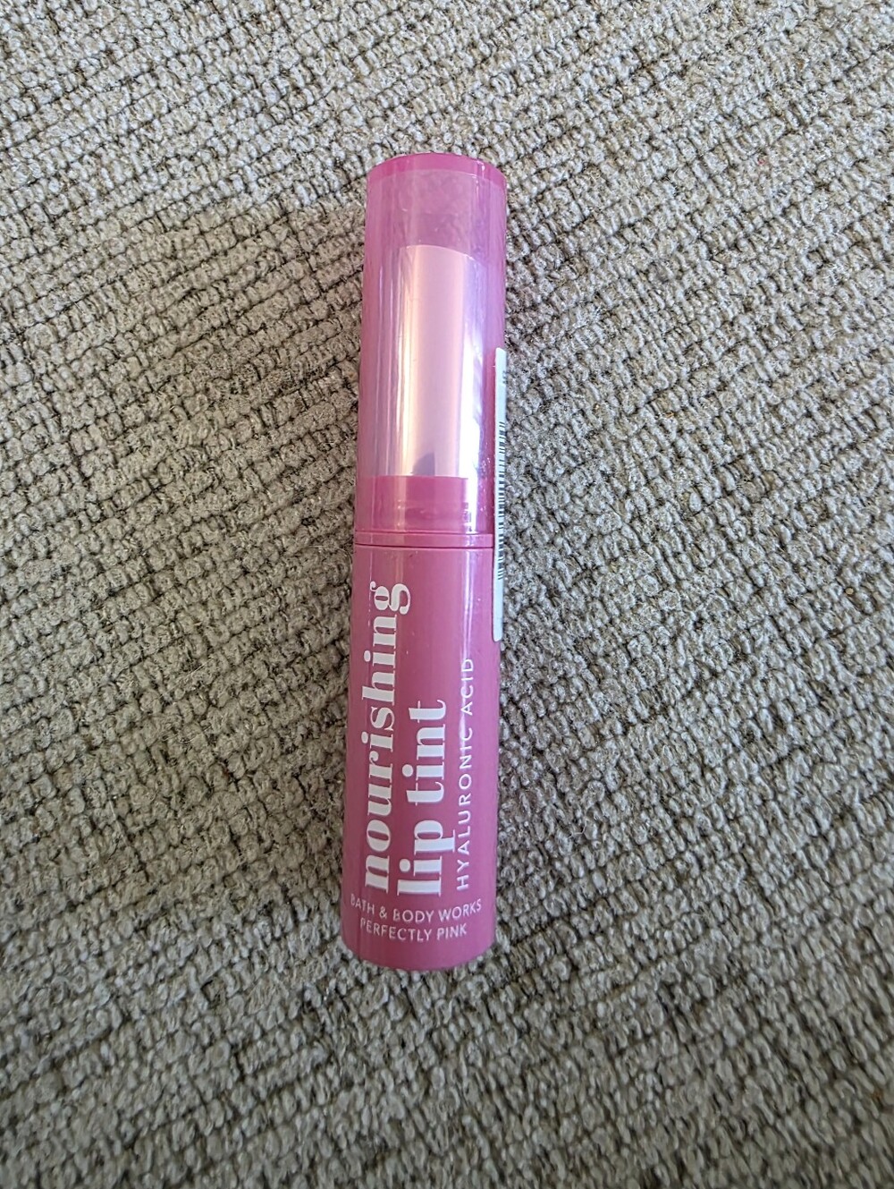 NEW Bath & Body Works Lip Tint Perfectly Pink